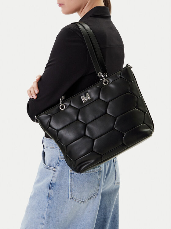 MEXX MEXX Дамска чанта MEXX-K-017-06 Черен