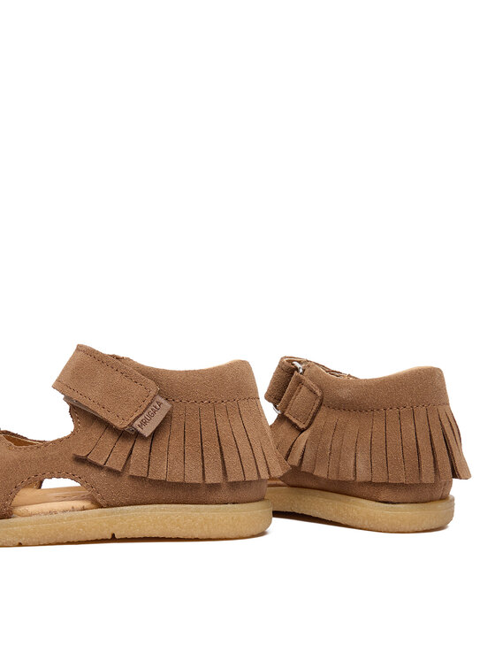 Mrugała Mrugała Sandalen Indian Summer 1245/5-30 Braun