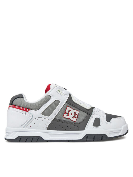 Scarpe dc grigie online
