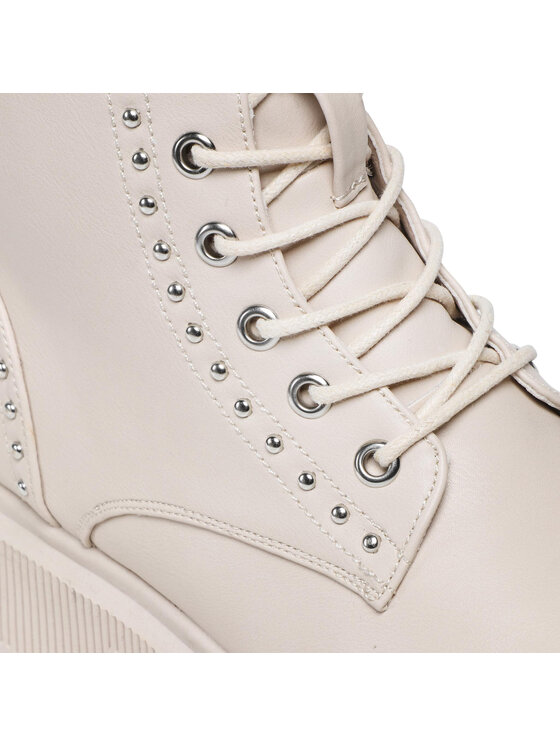DeeZee DeeZee Čizme WS5956-01 Bež