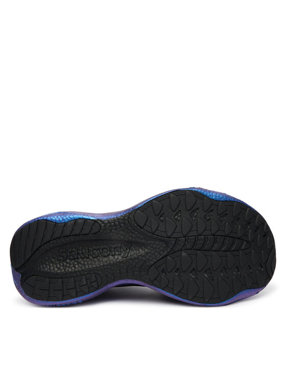 Saucony Saucony Bežecké topánky Ride 19 S21055 Čierna