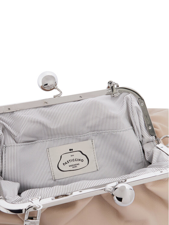 Weekend Max Mara Weekend Max Mara Τσάντα Cubico 2625516124600 Κρεμ