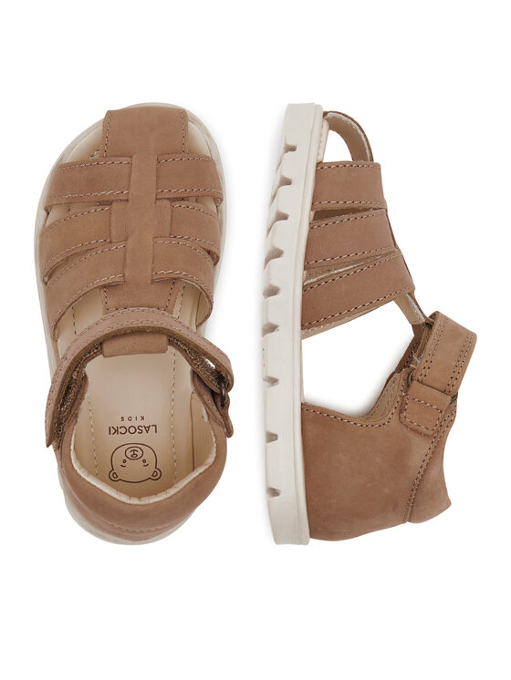 Littlevenicecoco様オオタカ×12箱【K1388-1268】 Sandały Lasocki Kids KEKKO CI12-KEKKO-01(II)DZ Zielony - CCC.eu