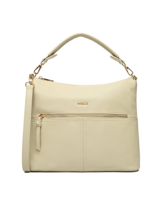 MEXX MEXX Borsetta CEO-MEXX-L-010-09 Giallo chiaro