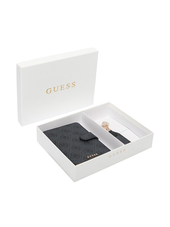 Guess Guess Подаръчен сет GFBOXW P5402 Сив
