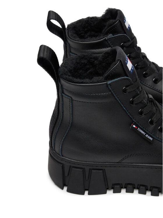 Tommy Jeans Tommy Jeans Puszābaki EN0EN02609 Melns