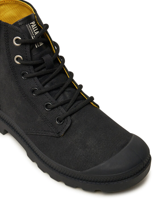 Palladium Palladium Trappers 74389-008-M Negru