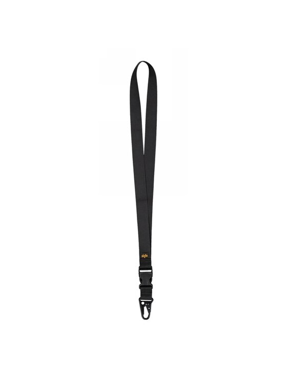 Alpha Industries Alpha Industries Smycz AI.266963 Czarny