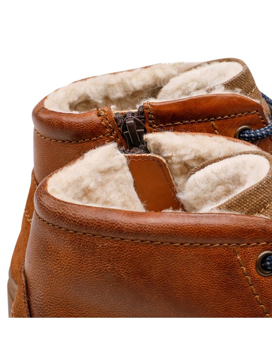 Bugatti Bugatti Sneakers 325-A9H50-3500-6300 Marrone