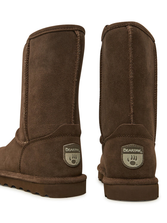 Bearpaw Bearpaw Lumesaapad Elle Short 1962W Pruun
