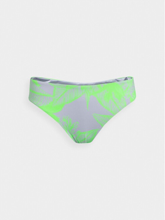 4F 4F Bikini pezzo sotto 4FSS23UBKBF025-41A Verde