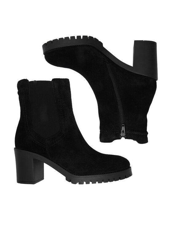 Lasocki Lasocki Stiefeletten CEO-WI23-LUM-03 Schwarz