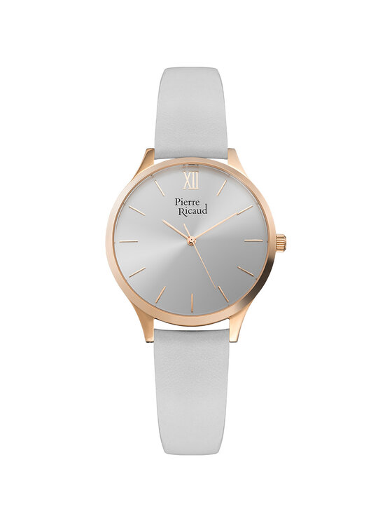 Pierre Ricaud Pierre Ricaud Hodinky P22033.9G67Q Šedá