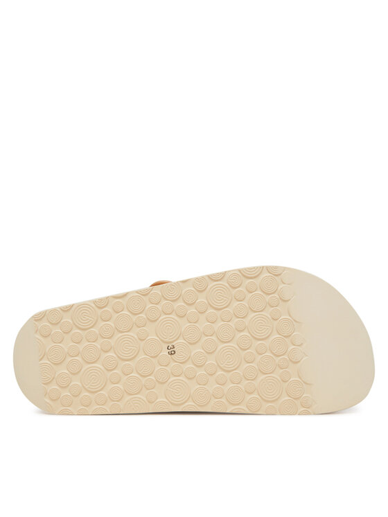 Genuins Genuins Plätud Hawaii Raffia G106361 Beež