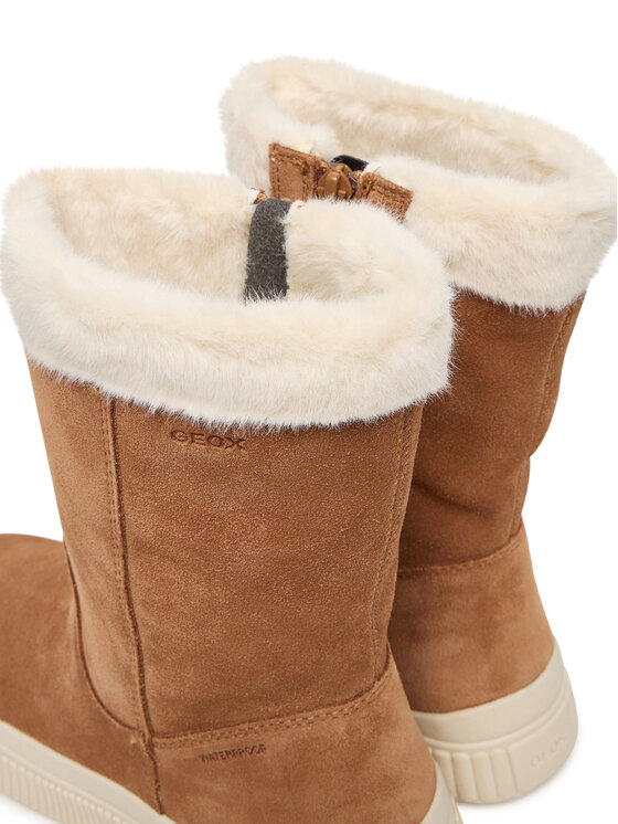 Geox Geox Ratsasaapad J Laquinny Wpf J56NFB 00022 C6627 D Pruun
