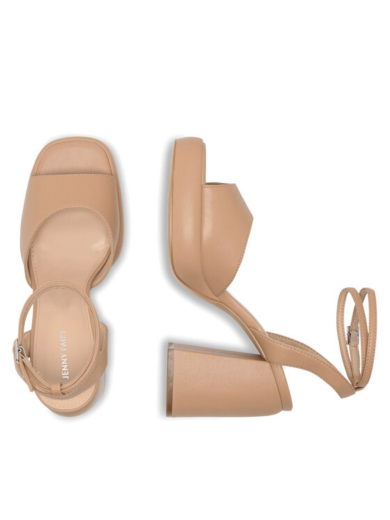 Jenny Fairy Jenny Fairy Sandalen WYL3802-2 Beige