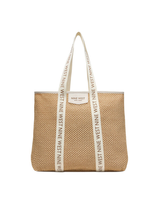 Nine West Nine West Handtasche CEO-Avenia-LA374-4513-6 Beige