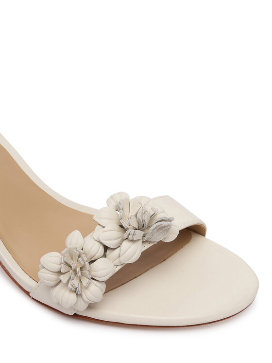 LAUREN RALPH LAUREN LAUREN RALPH LAUREN Sandály 802P10640001 Bílá