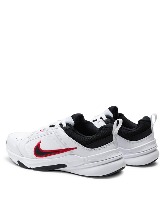 Nike Nike Laisvalaikio batai Defyallday DJ1196 101 Balta