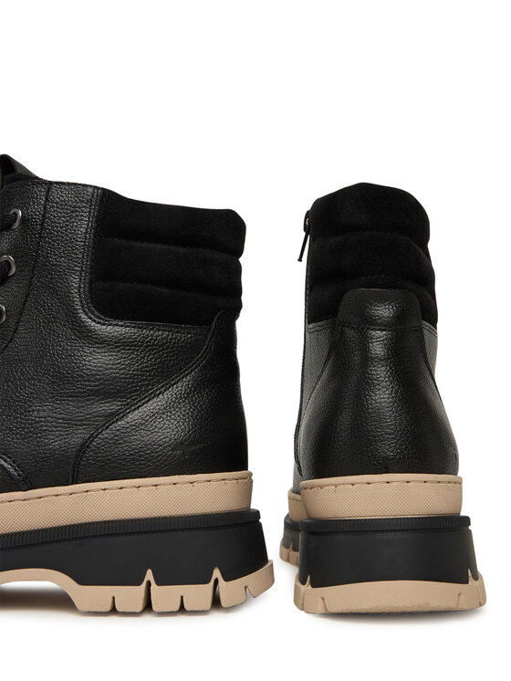 Tamaris Tamaris Polacchine 1-25200-45 Nero