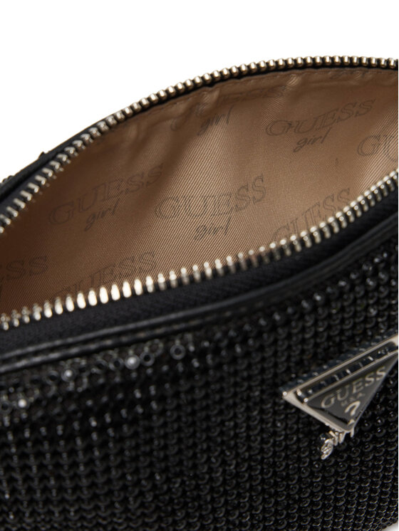 Guess Guess Kabelka J5BZ15 WG830 Čierna