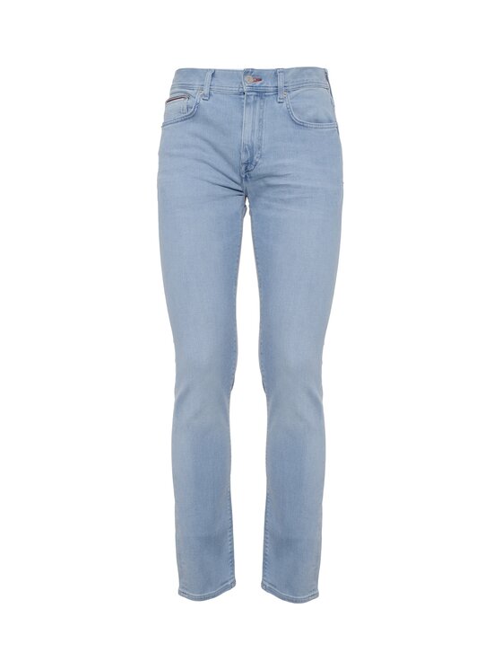 Tommy Hilfiger Tommy Hilfiger Pantaloni invernali MW0MW310951AC Blu Regular Fit