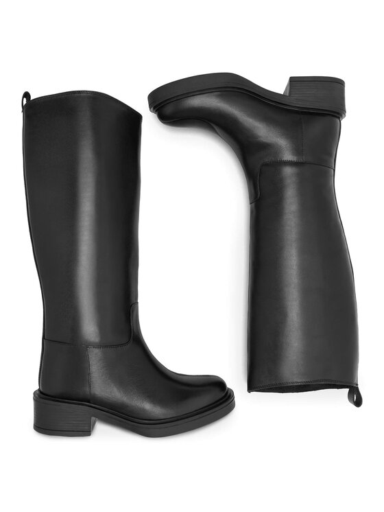 Lasocki Lasocki Cizme KAP-SL-21703 Negru
