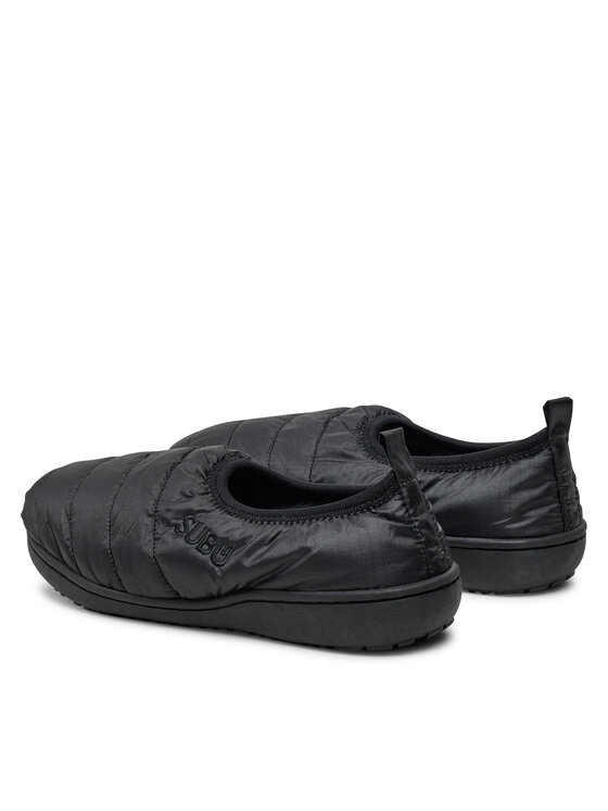 Subu Subu Papuče Packable F-Line Crna