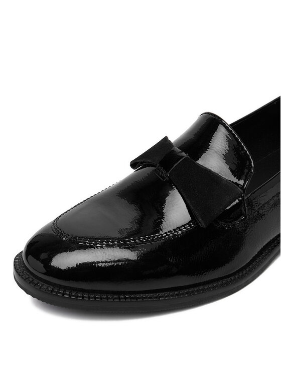 Lasocki Lasocki Loafersy CEO-WI23-KILTY-08 Czarny