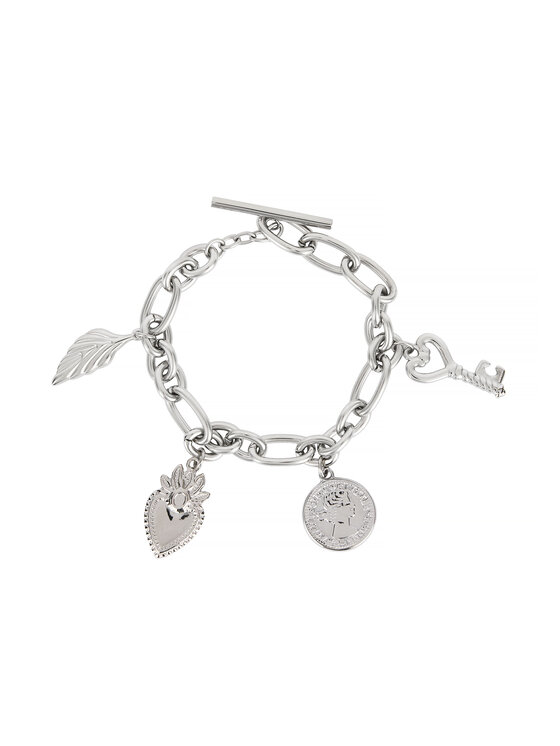 Breil Breil Bracciale AMULET Argento