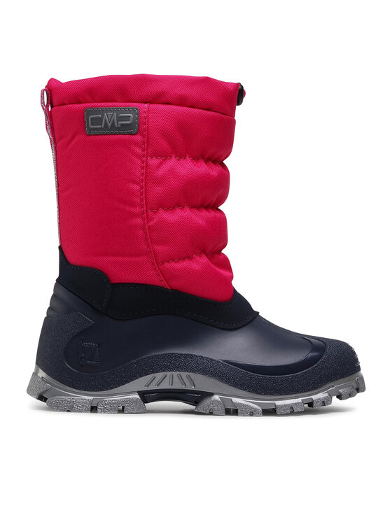 CMP CMP Μπότες Χιονιού Kids Hanki 2.0 30Q4704J Ροζ