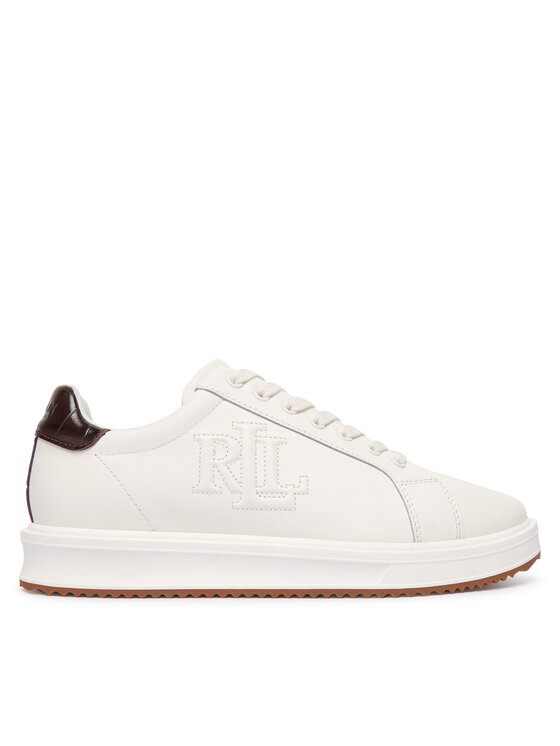 LAUREN RALPH LAUREN LAUREN RALPH LAUREN Sneakers Ainsley 802974378003 Alb