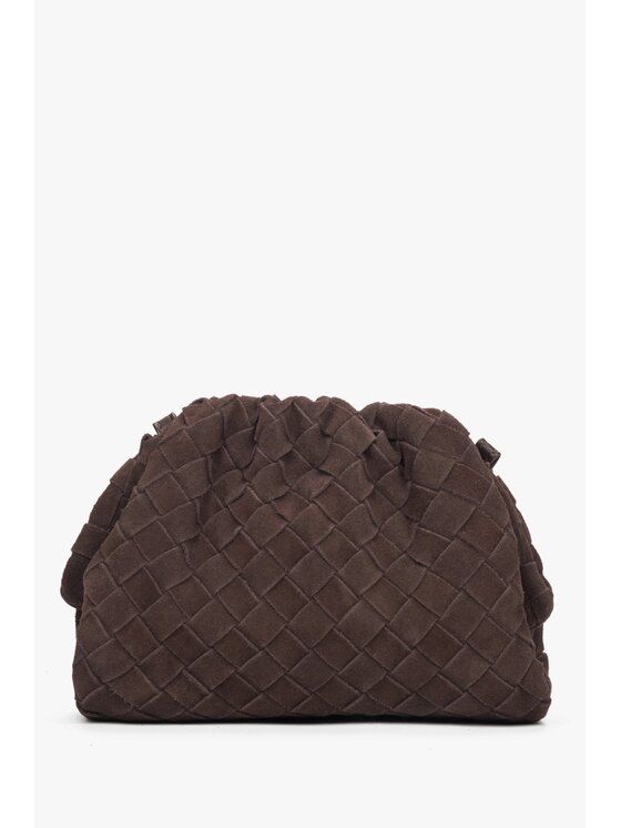 Estro Estro Τσάντα ER00118997 Καφέ