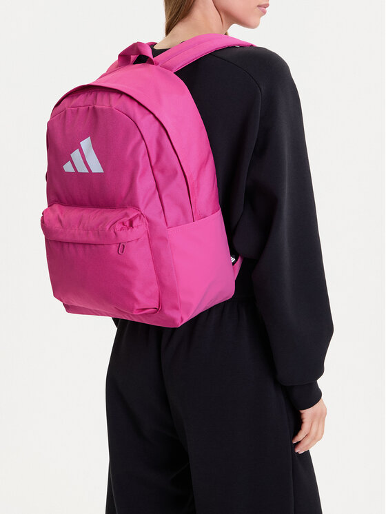 adidas adidas Σακίδιο C-CLSC BARS BP IS7058 Ροζ
