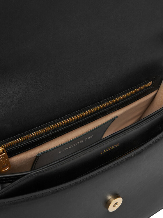 Lacoste Lacoste Handtasche NF5106IT Schwarz