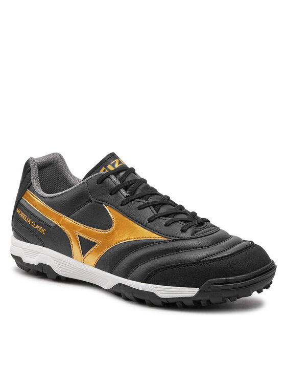 Mizuno Ghete pentru fotbal Moreliasalaclassictf Q1GB2302 Negru