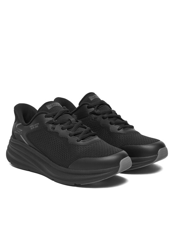 Skechers Skechers Sneakersy Bobs Skillz 118431 BBK Čierna
