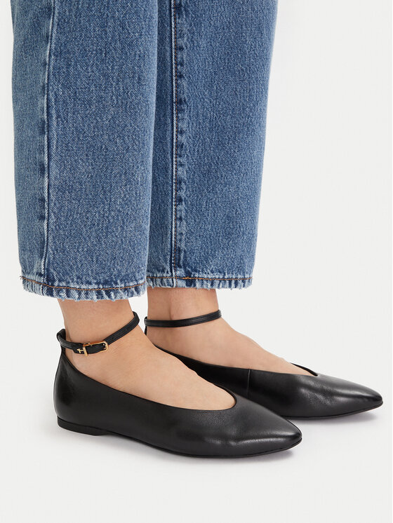 Tamaris Tamaris Ballerine 1-22161-45 Nero