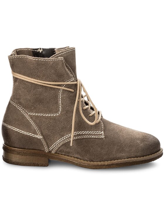 Lasocki Lasocki Stiefeletten G322SC Braun