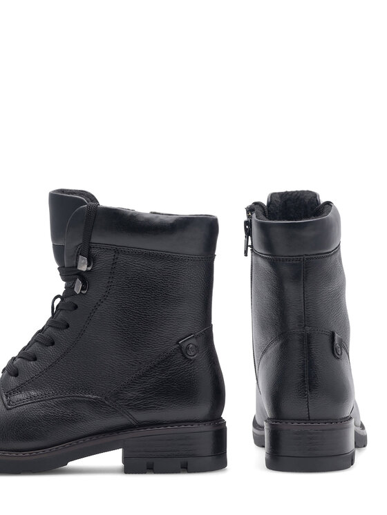 Go Soft Go Soft Botine WI23-DEMETRA-19 Negru