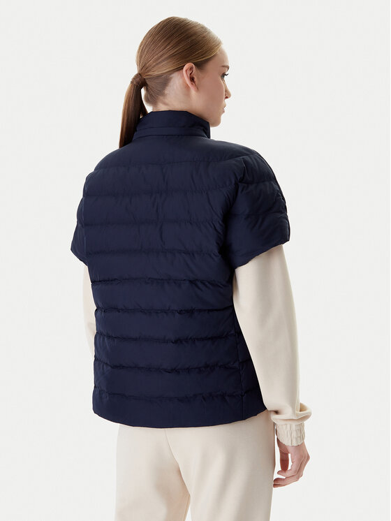 EA7 Emporio Armani EA7 Emporio Armani Bodywarmer 7W000477 AF12476 UB102 Dunkelblau Regular Fit