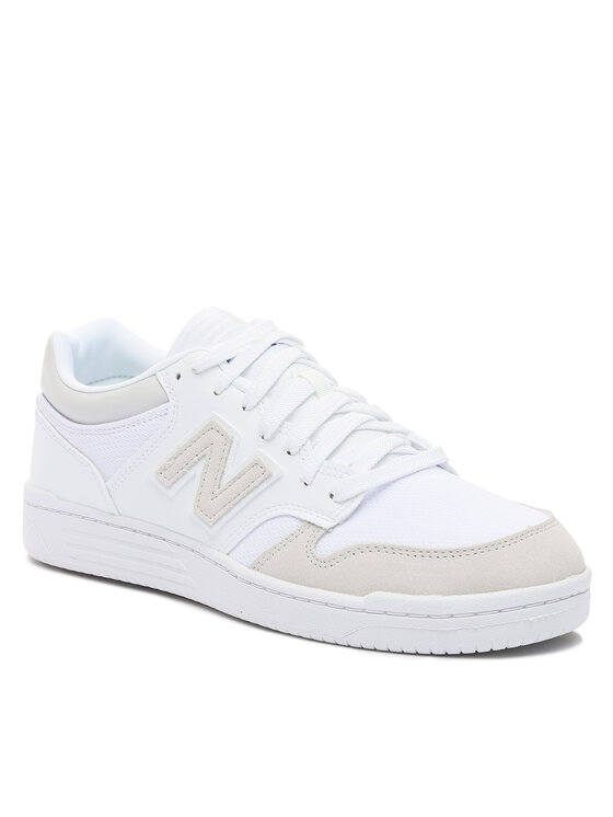 New Balance Sneakersy BB480LKA Biały