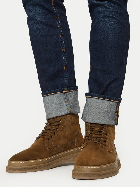 Gant Gant Черевики 29643735 Коричневий