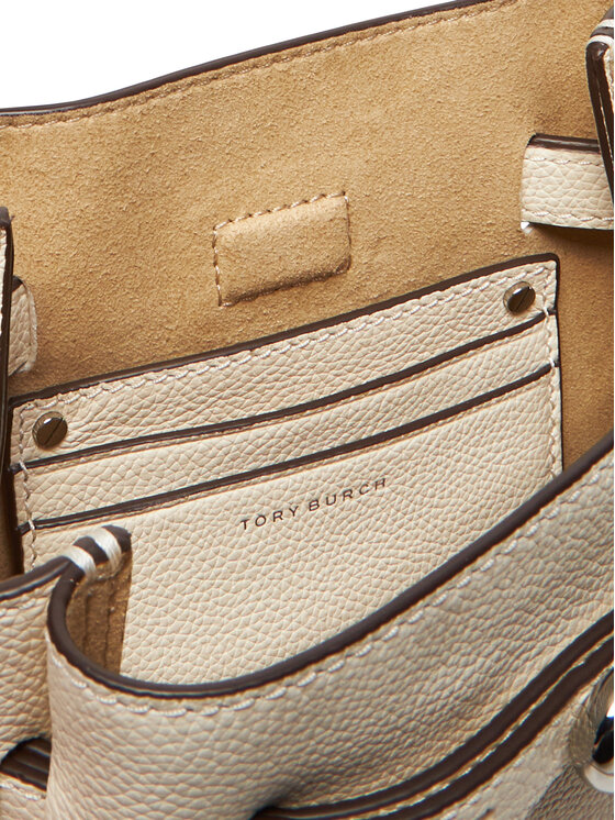 Tory Burch Tory Burch Ročna torba 171002 Bela
