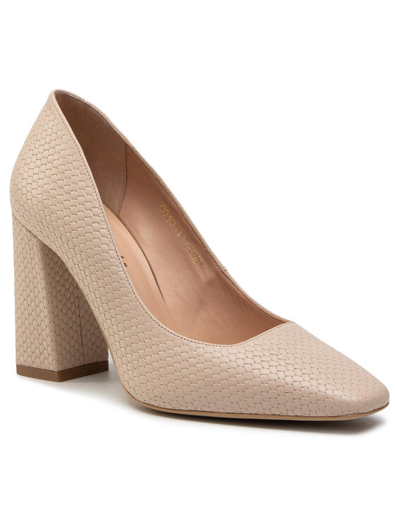 R.Polański R.Polański Tacones 1186 Beež