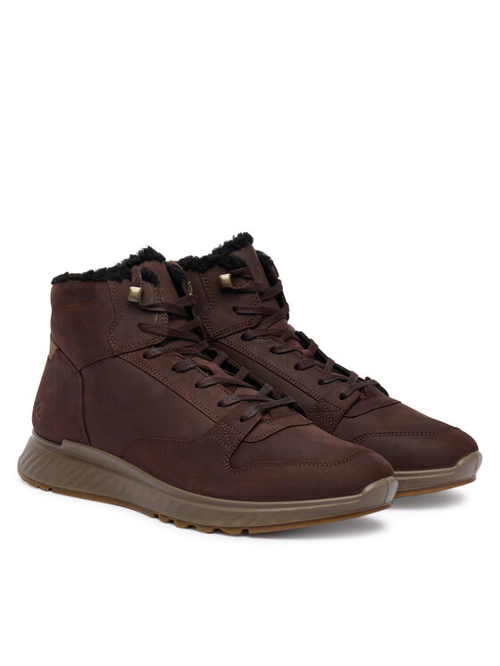 ECCO ECCO Bakancs 83541402178 Barna