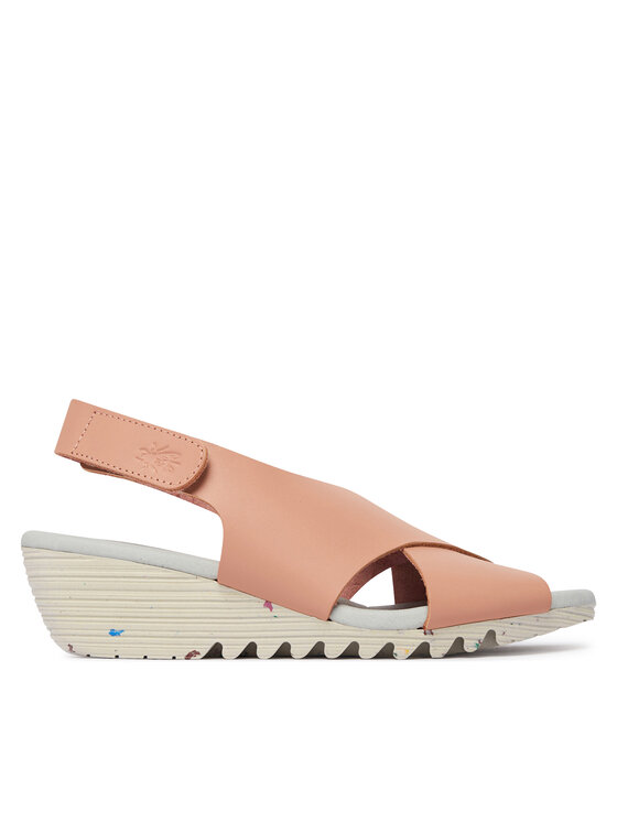 Fly London Fly London Босоніжки Orfyfly P145447 Рожевий