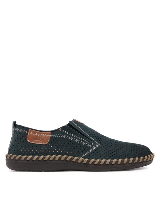 Rieker Rieker Pantofi B2465-14 Bleumarin