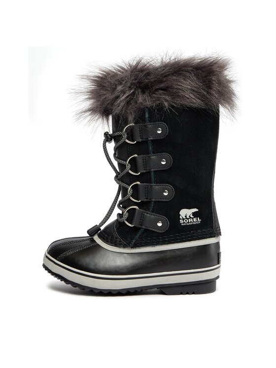 Sorel joan of arctic white sale