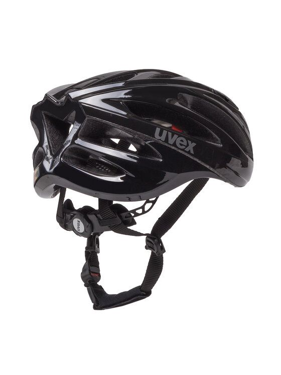 Uvex Uvex Fahrradhelm Boss Race 4102290315 Schwarz